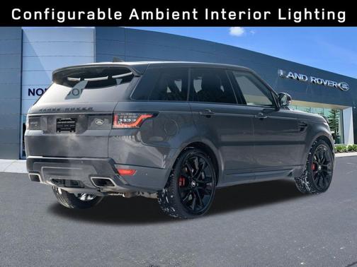 2022 Land Rover Range Rover Sport HST MHEV