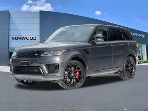 2022 Land Rover Range Rover Sport HST MHEV