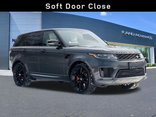 2022 Land Rover Range Rover Sport HST MHEV