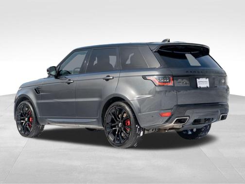 2022 Land Rover Range Rover Sport HST MHEV