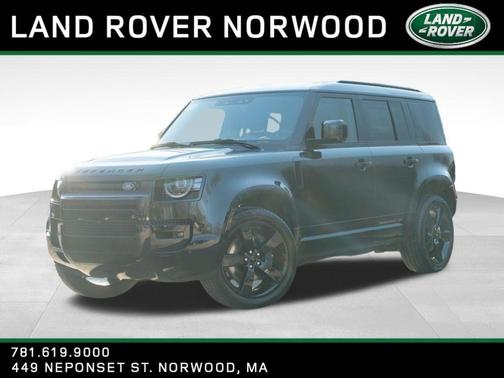 2026 Land Rover Defender 110 X-Dynamic SE