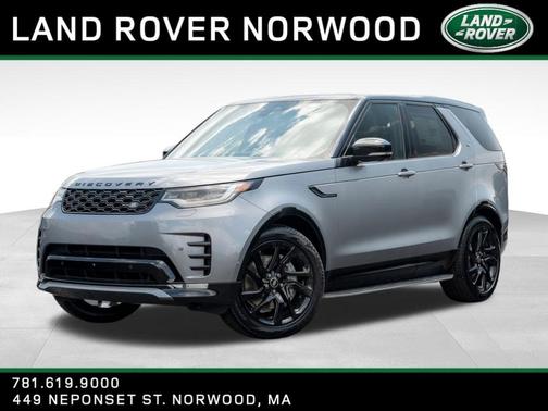 2025 Land Rover Discovery P300 Dynamic SE