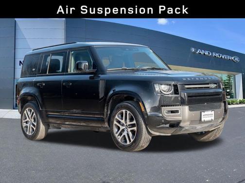 2022 Land Rover Defender 110 X-Dynamic HSE