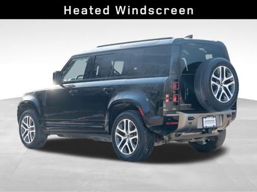2022 Land Rover Defender 110 X-Dynamic HSE