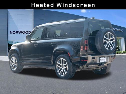 2022 Land Rover Defender 110 X-Dynamic HSE