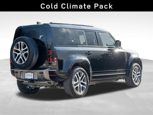 2022 Land Rover Defender 110 X-Dynamic HSE