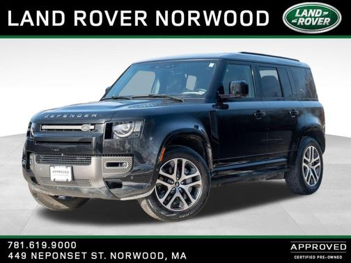 2022 Land Rover Defender 110 X-Dynamic HSE