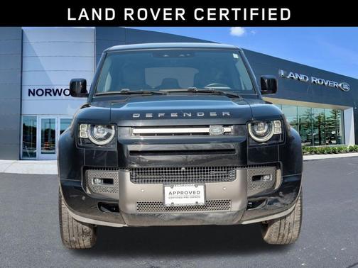 2022 Land Rover Defender 110 X-Dynamic HSE