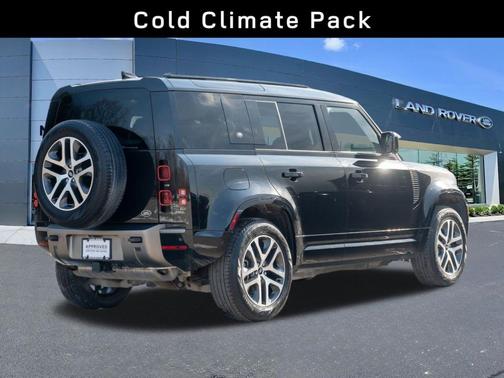 2022 Land Rover Defender 110 X-Dynamic HSE