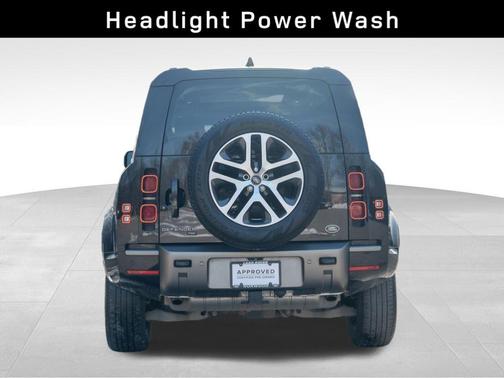 2022 Land Rover Defender 110 X-Dynamic HSE