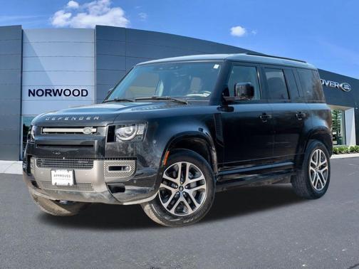 2022 Land Rover Defender 110 X-Dynamic HSE