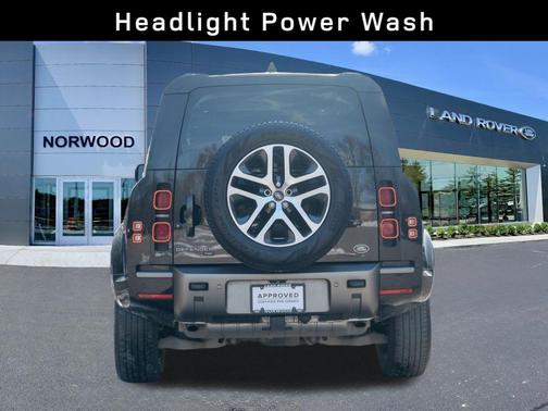 2022 Land Rover Defender 110 X-Dynamic HSE