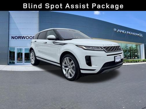 2021 Land Rover Range Rover Evoque S