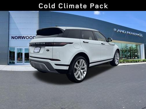 2021 Land Rover Range Rover Evoque S