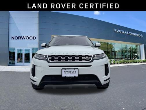 2021 Land Rover Range Rover Evoque S