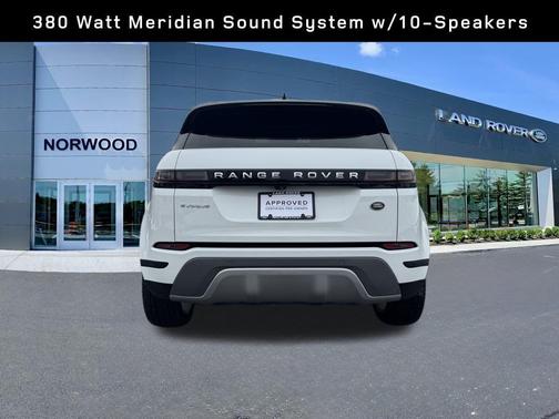 2021 Land Rover Range Rover Evoque S