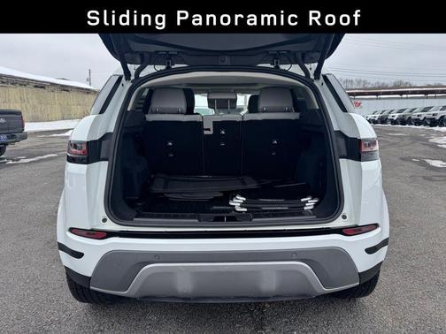 2021 Land Rover Range Rover Evoque S