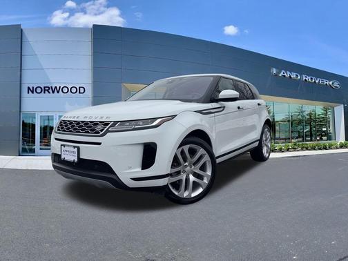 2021 Land Rover Range Rover Evoque S