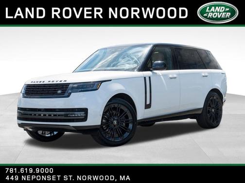 2025 Land Rover Range Rover P530 SE 7 Seat