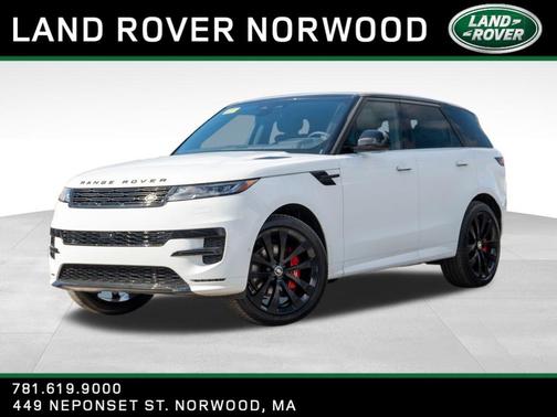 2025 Land Rover Range Rover Sport P400 Dynamic SE