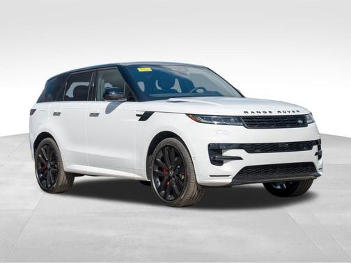 2025 Land Rover Range Rover Sport P400 Dynamic SE