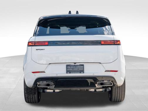 2025 Land Rover Range Rover Sport P400 Dynamic SE