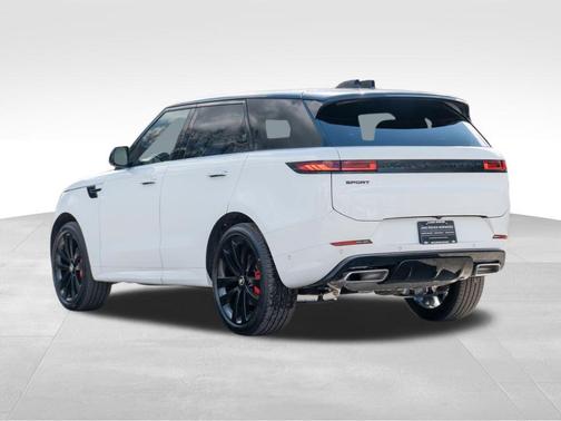 2025 Land Rover Range Rover Sport P400 Dynamic SE
