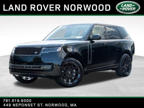 2025 Land Rover Range Rover P400 SE