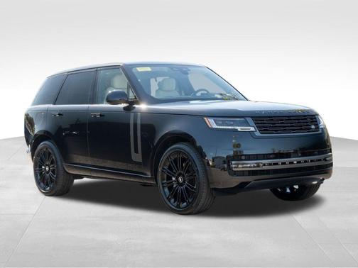 2025 Land Rover Range Rover P400 SE