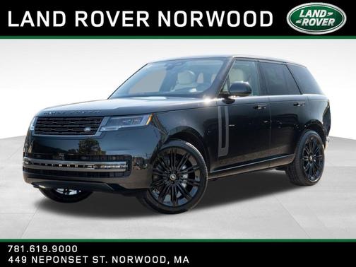 2025 Land Rover Range Rover P400 SE