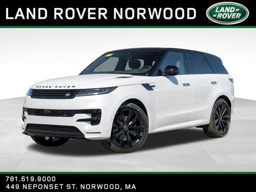 2025 Land Rover Range Rover Sport P530 Dynamic SE