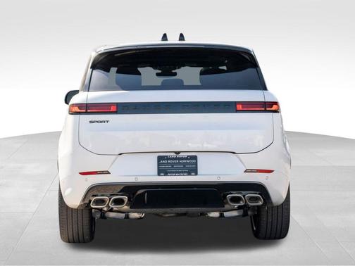 2025 Land Rover Range Rover Sport P530 Dynamic SE