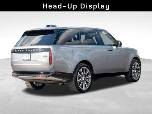 2023 Land Rover Range Rover P400 SE