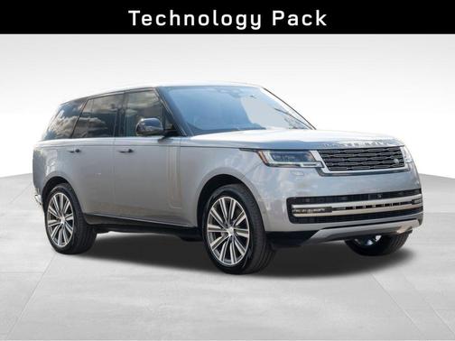 2023 Land Rover Range Rover P400 SE