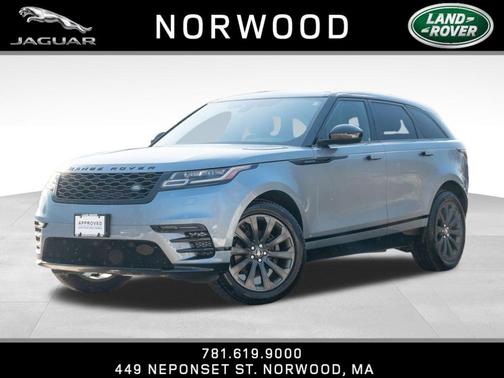2020 Land Rover Range Rover Velar S R-Dynamic