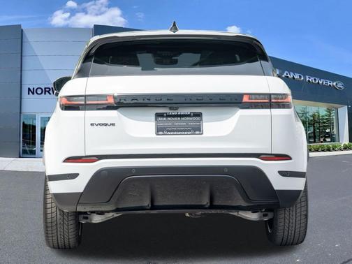 Fuji White 2026 Land Rover Range Rover Evoque Core S
