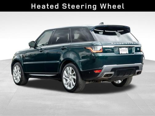2020 Land Rover Range Rover Sport 3.0L Supercharged HSE