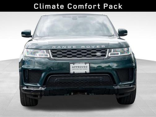 2020 Land Rover Range Rover Sport 3.0L Supercharged HSE