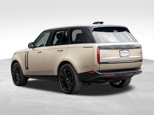 2022 Land Rover Range Rover First Edition