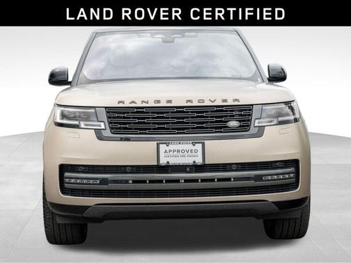 2022 Land Rover Range Rover First Edition