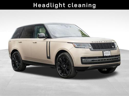 2022 Land Rover Range Rover First Edition