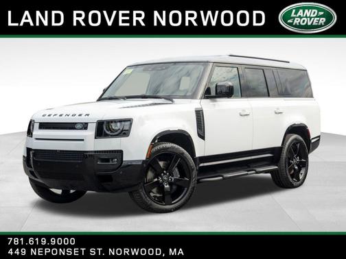 2025 Land Rover Defender P400 X-Dynamic SE