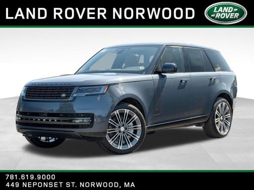 2025 Land Rover Range Rover P530 SE