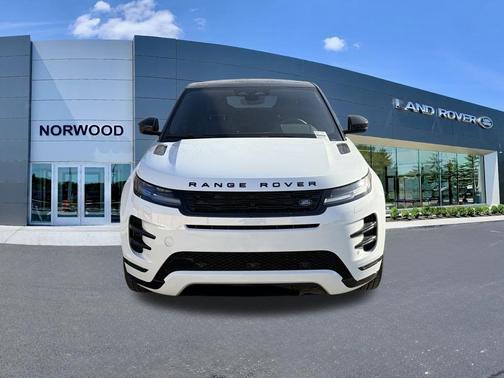 Fuji White 2026 Land Rover Range Rover Evoque Dynamic SE