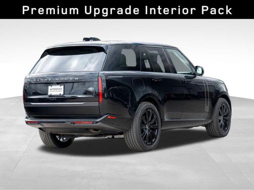 2023 Land Rover Range Rover P400 SE
