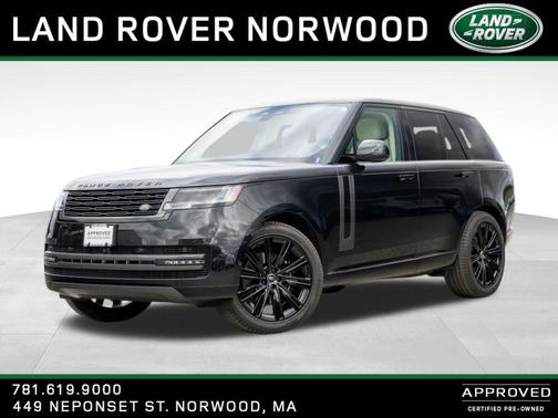 2023 Land Rover Range Rover P400 SE