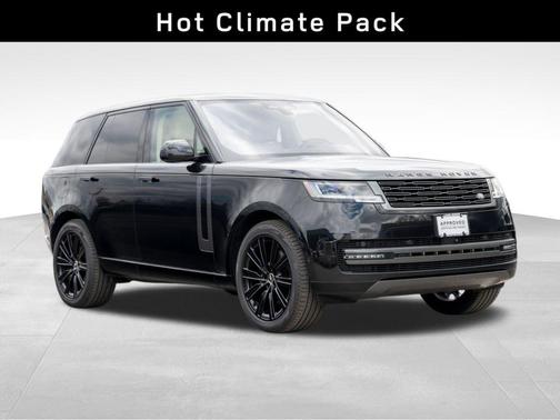 2023 Land Rover Range Rover P400 SE