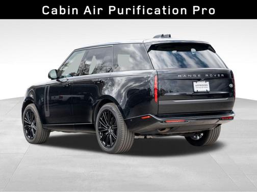2023 Land Rover Range Rover P400 SE