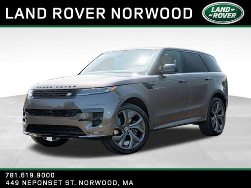 2025 Land Rover Range Rover Sport P530 Autobiography