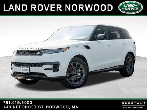 2023 Land Rover Range Rover Sport SE